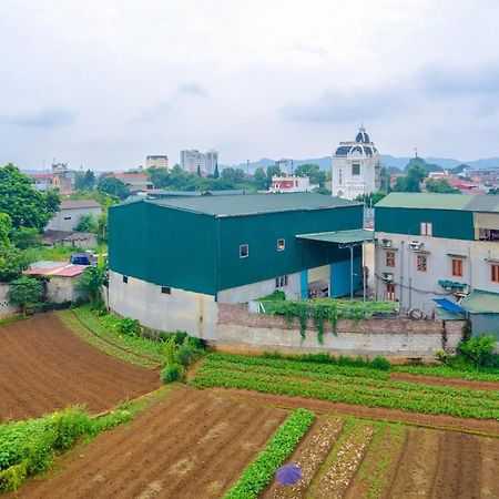 Nha Nghi Xuan Mai Aparthotel Lang Son Exterior foto