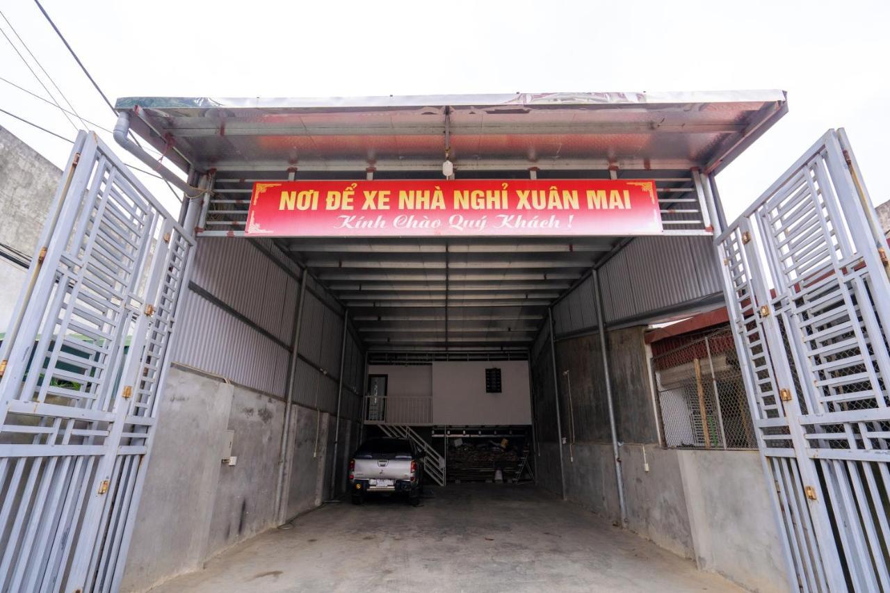 Nha Nghi Xuan Mai Aparthotel Lang Son Exterior foto