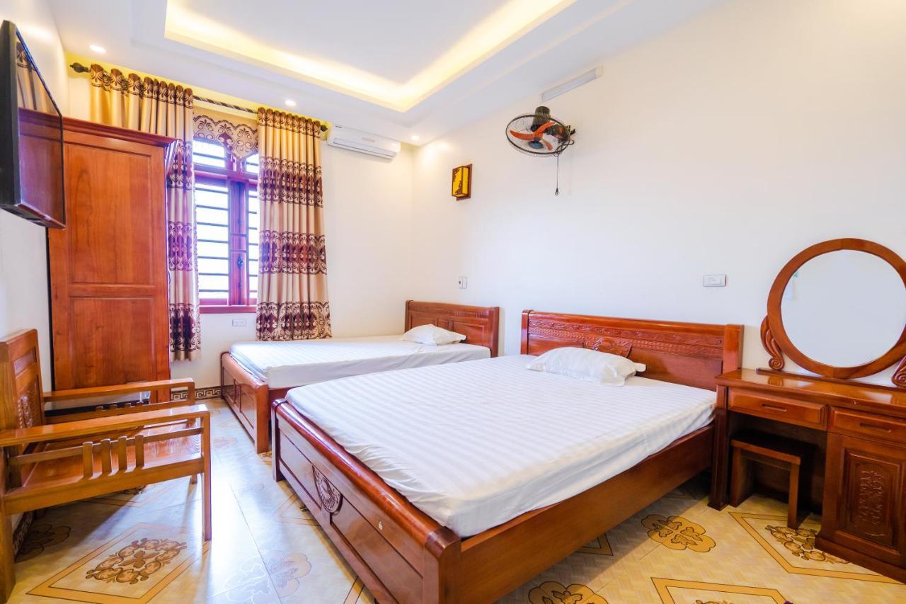 Nha Nghi Xuan Mai Aparthotel Lang Son Exterior foto