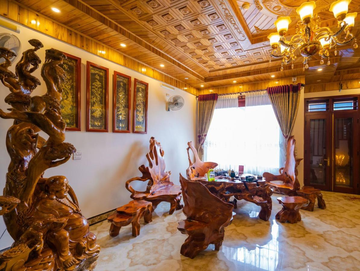 Nha Nghi Xuan Mai Aparthotel Lang Son Exterior foto