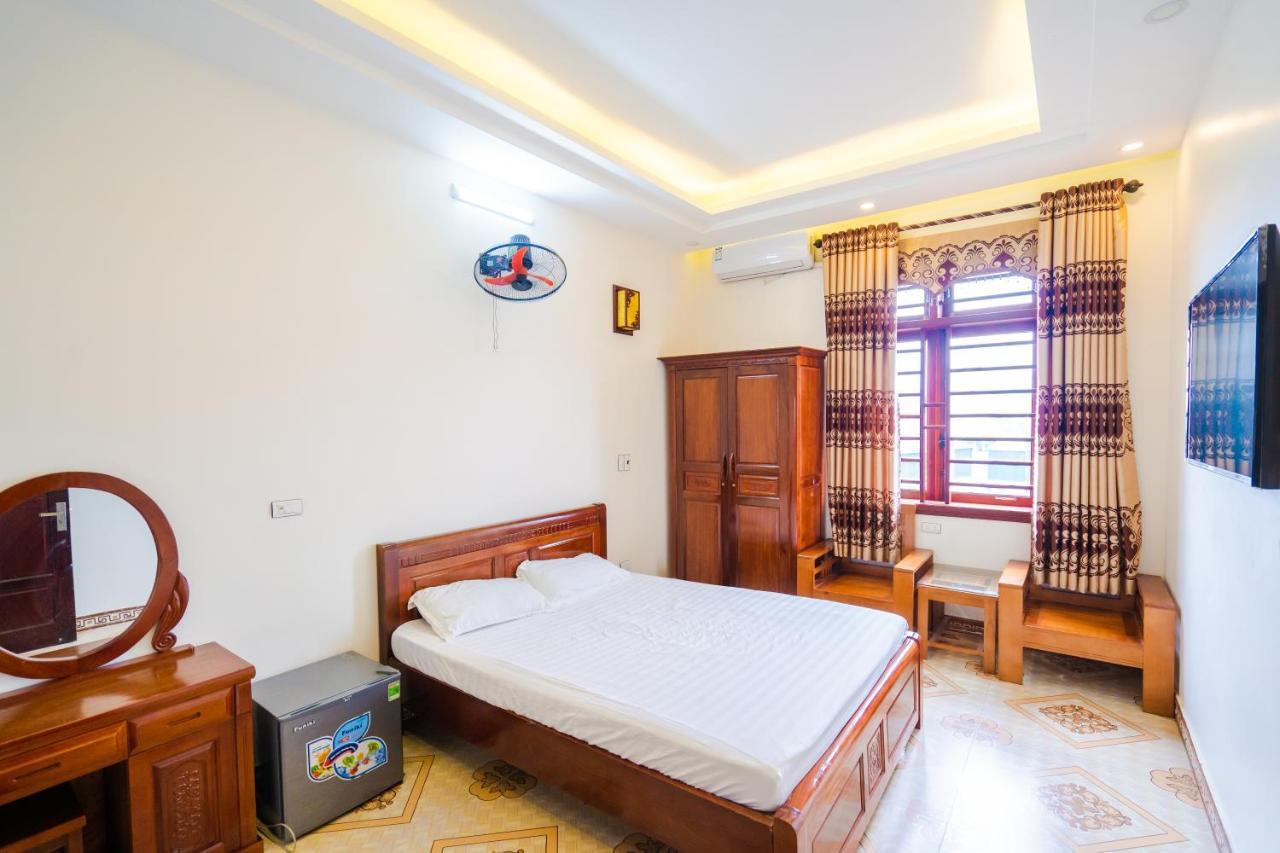 Nha Nghi Xuan Mai Aparthotel Lang Son Exterior foto