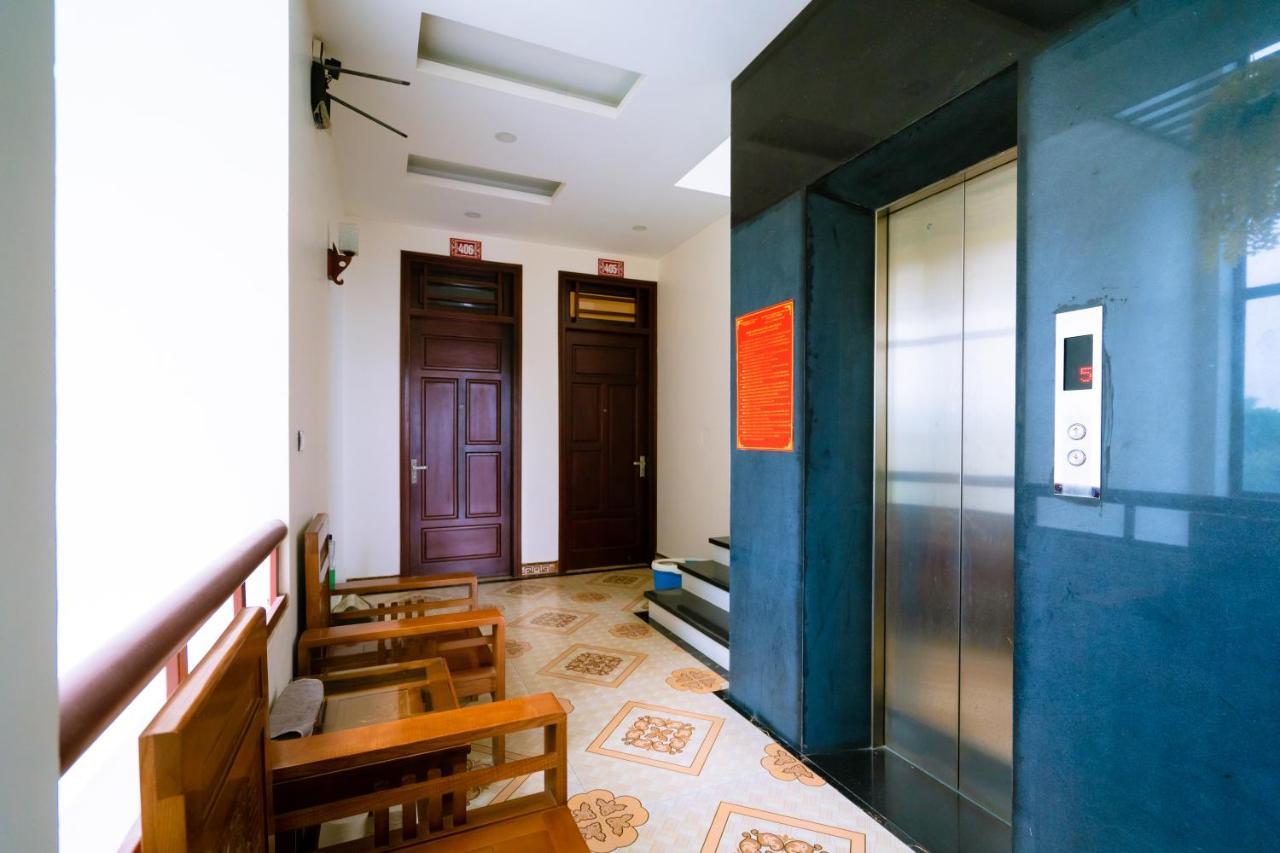 Nha Nghi Xuan Mai Aparthotel Lang Son Exterior foto