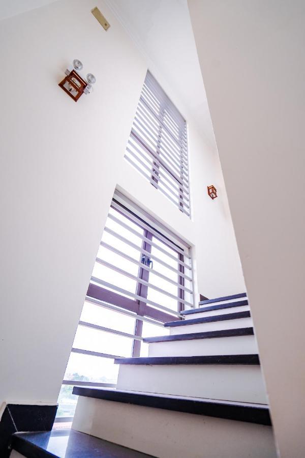 Nha Nghi Xuan Mai Aparthotel Lang Son Exterior foto