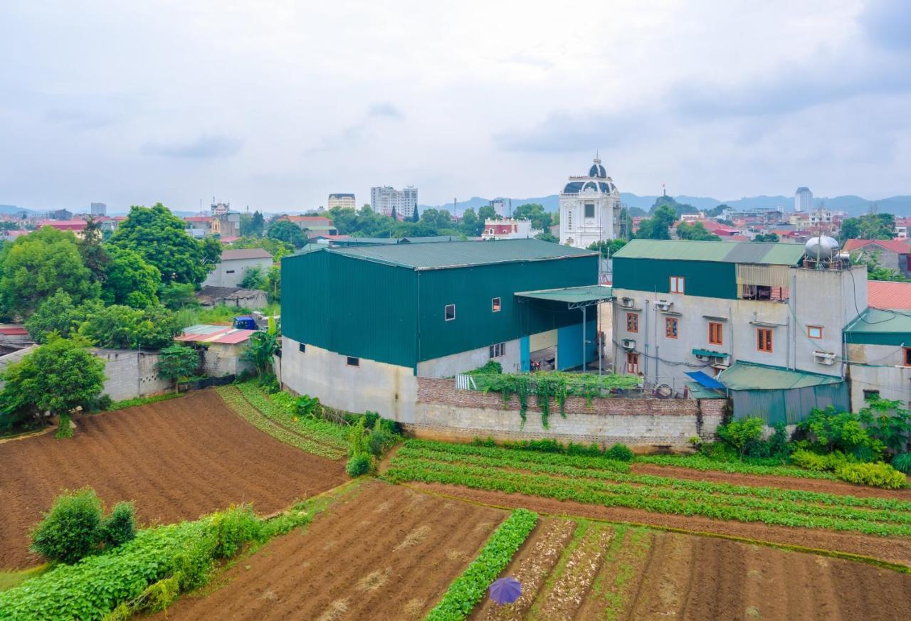 Nha Nghi Xuan Mai Aparthotel Lang Son Exterior foto
